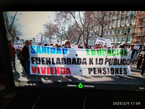 Fuenlabrada por lo publico