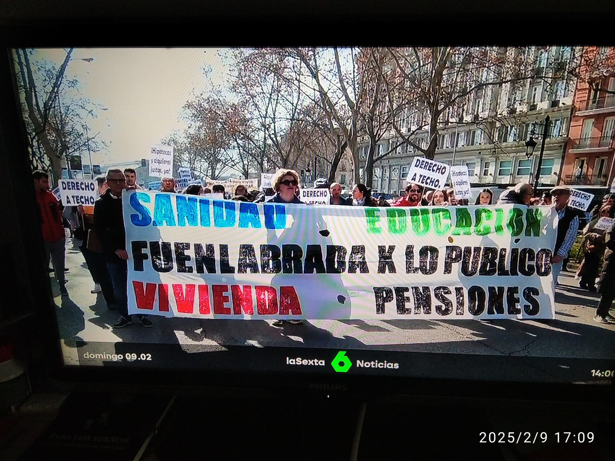 Fuenlabrada por lo publico