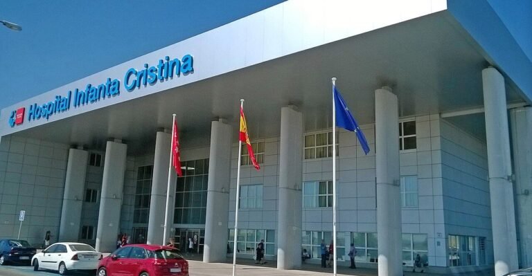 Parla: un hospital sin personal, sin tranvía y sin Metro