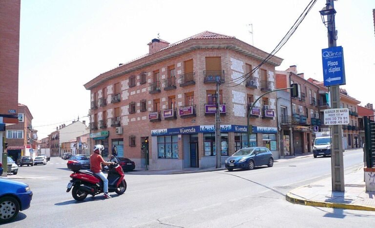 Humanes de Madrid: suelo público para el negocio de las residencias y un Plan Vive sin transparencia