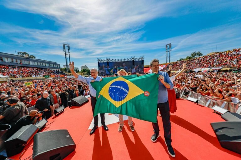Brasil gana, la derecha no lo acepta: lo que la remontada de Lula enseña a la izquierda antes del 29N